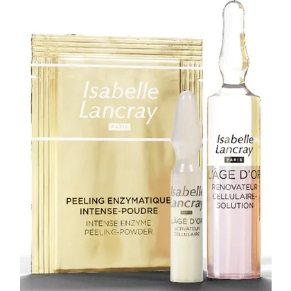 Isabelle Lancray L’AGE D’OR – Systeme Renovateur Isabelle Lancray L’AGE D’OR – Systeme Renovateur