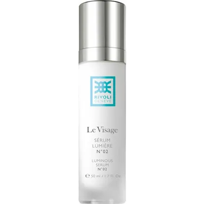 Rivoli Le Visage Serum Lumiere N°02 50 ml Rivoli Le Visage Serum Lumiere N°02 50 ml
