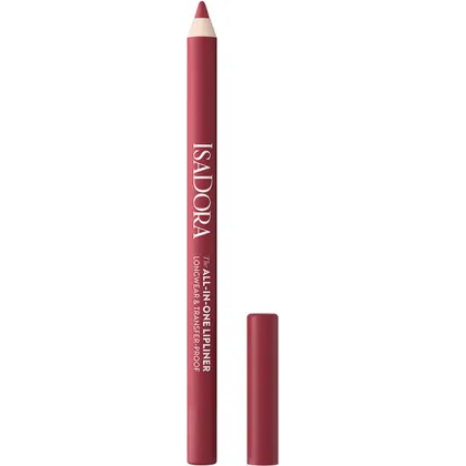 ISADORA All-in-One Lipliner Cinnabar 06 1,2 g ISADORA All-in-One Lipliner Cinnabar 06 1,2 g