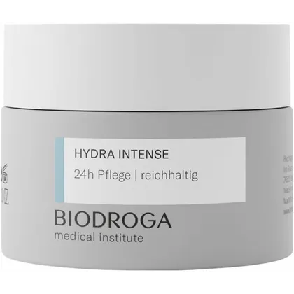 Biodroga Medical Institute Hydra Intense 24h Pflege reichhaltig 50 ml Biodroga Medical Institute Hydra Intense 24h Pflege reichhaltig 50 ml