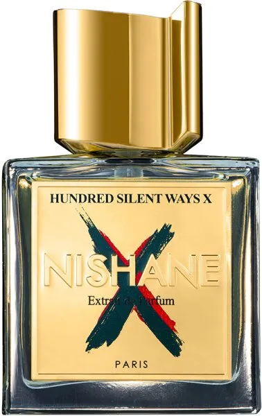 Nishane Hundred Silent Ways X Extrait de Parfum 50 ml Nishane Hundred Silent Ways X Extrait de Parfum 50 ml