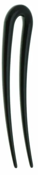 George Michael Haarnadel schwarz kurz 9,5 cm George Michael Haarnadel schwarz kurz 9,5 cm