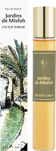 Une Nuit Nomade Jardins de Misfah Eau de Parfum (EdP) 25 ml Une Nuit Nomade Jardins de Misfah Eau de Parfum (EdP) 25 ml