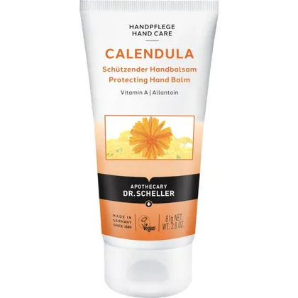 Dr. Scheller Schützende Calendula Handbalsam 75 ml Dr. Scheller Schützende Calendula Handbalsam 75 ml
