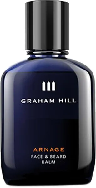Graham Hill Arnage Face and Beard Balm 100 ml Graham Hill Arnage Face and Beard Balm 100 ml
