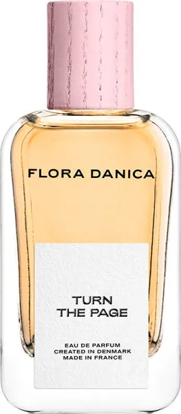 Flora Danica Turn the Page Eau de Parfum (EdP) 100 ml Flora Danica Turn the Page Eau de Parfum (EdP) 100 ml