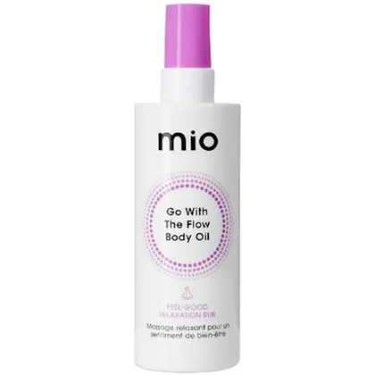 Mio Go with the Flow Body Oil 130 ml Mio Go with the Flow Body Oil 130 ml