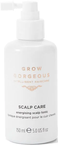 Grow gorgeous Scalp Care Energising Scalp Tonic 150 ml Grow gorgeous Scalp Care Energising Scalp Tonic 150 ml