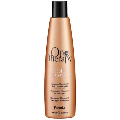 Fanola Oro Puro Therapy Shampoo 300 ml Fanola Oro Puro Therapy Shampoo 300 ml