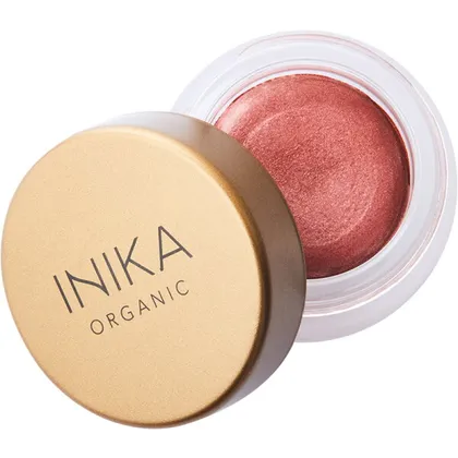 INIKA Organic Lip & Cheek Cream Petals 3,5 g INIKA Organic Lip & Cheek Cream Petals 3,5 g