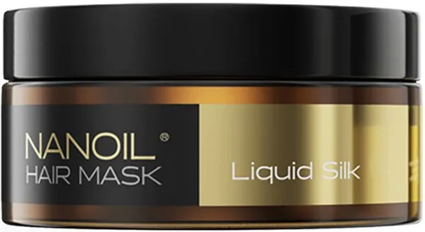 Nanoil Liquid Silk Hair Mask 300 ml Nanoil Liquid Silk Hair Mask 300 ml