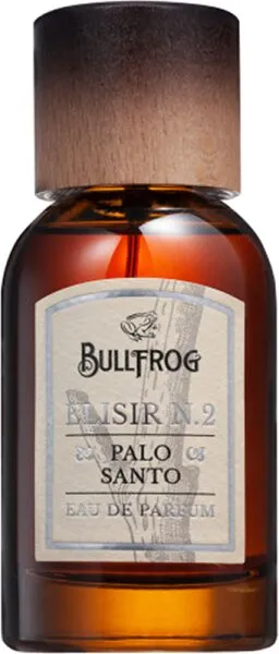 Bullfrog Elisir N. 2 Palo Santo Eau de Parfum 100 ml Bullfrog Elisir N. 2 Palo Santo Eau de Parfum 100 ml