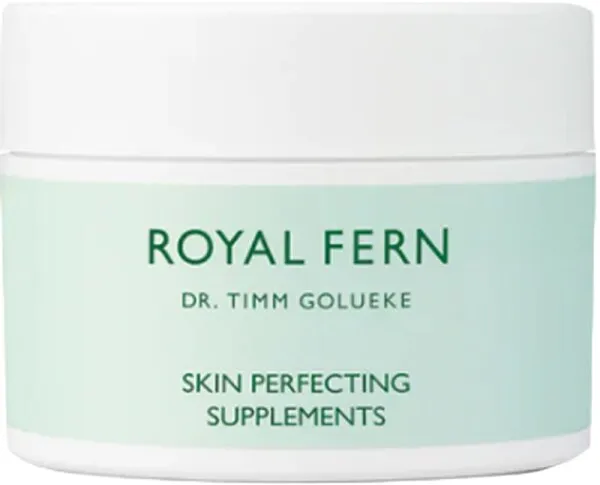Royal Fern Skin Perfecting Supplements 60 Stk. Royal Fern Skin Perfecting Supplements 60 Stk.