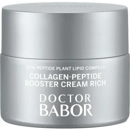 Doctor Babor Collagen-Peptide Booster Cream Rich 50 ml Doctor Babor Collagen-Peptide Booster Cream Rich 50 ml