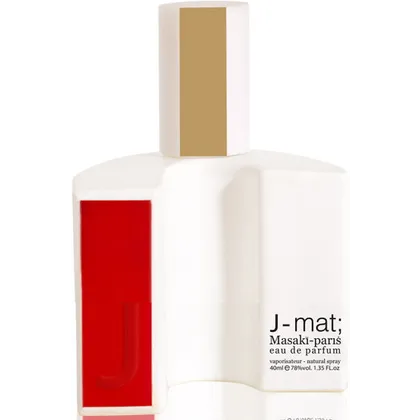 Masaki Matsushima J-Mat, Eau de Parfum Nat. Spray 40 ml Masaki Matsushima J-Mat, Eau de Parfum Nat. Spray 40 ml