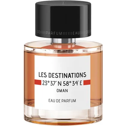 Les Destinations Oman Eau de Parfum (EdP) 50 ml Les Destinations Oman Eau de Parfum (EdP) 50 ml
