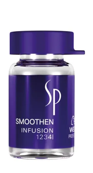 Wella SP System Professional Smoothen Infusion (6 x 5 ml) Wella SP System Professional Smoothen Infusion (6 x 5 ml)