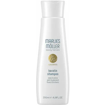 Marlies Möller Specialists Keratin Shampoo 200 ml Marlies Möller Specialists Keratin Shampoo 200 ml