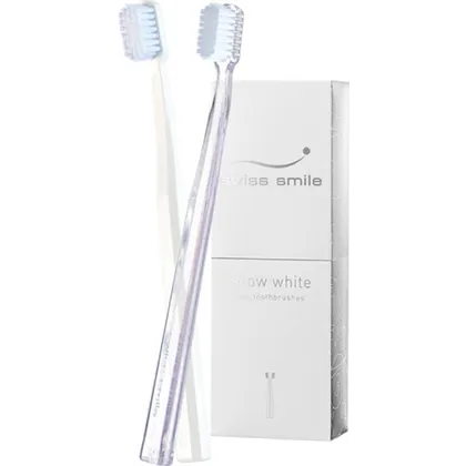 Swiss Smile Snow White 2 Whitening Zahnbürsten Swiss Smile Snow White 2 Whitening Zahnbürsten