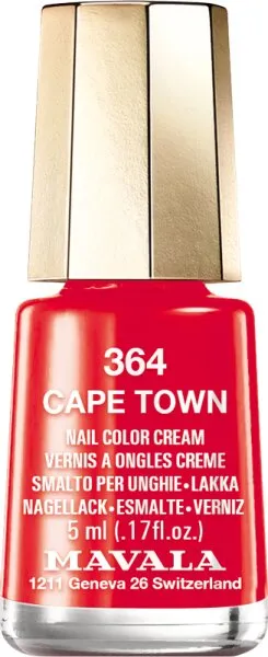 Mavala Nagellack 913.64 Cape Town 5 ml Mavala Nagellack 913.64 Cape Town 5 ml