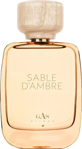 Gas Bijoux Sable d’Ambre Eau de Parfum (EdP) 50 ml Gas Bijoux Sable d’Ambre Eau de Parfum (EdP) 50 ml