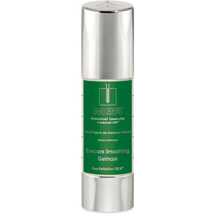 MBR Pure Perfection 100 N Eyecare Smoothing Gelmask 30 ml MBR Pure Perfection 100 N Eyecare Smoothing Gelmask 30 ml