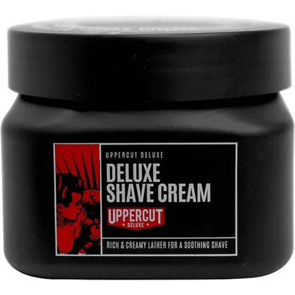 Uppercut Deluxe Deluxe Shave Cream 120 g Uppercut Deluxe Deluxe Shave Cream 120 g