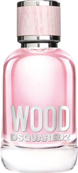 Dsquared² Wood pour Femme Eau de Toilette (EdT) 50 ml Dsquared² Wood pour Femme Eau de Toilette (EdT) 50 ml