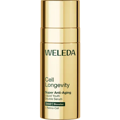 Weleda Cell Longevity Super Anti-Aging Double Serum 50 ml Weleda Cell Longevity Super Anti-Aging Double Serum 50 ml