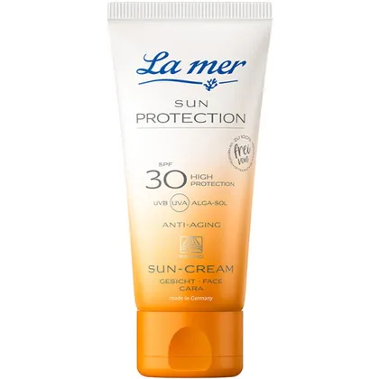 La mer Cuxhaven Sun Protection Sun-Cream SPF 30 Gesicht 50 ml La mer Cuxhaven Sun Protection Sun-Cream SPF 30 Gesicht 50 ml