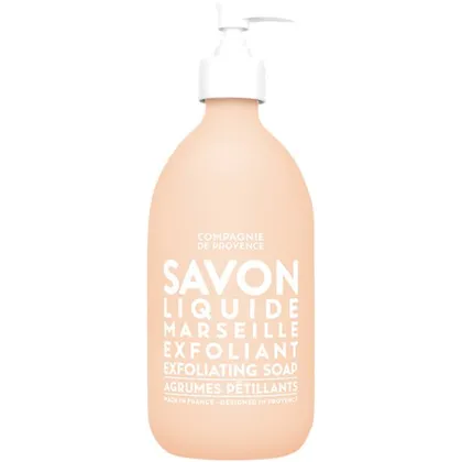 La Compagnie de Provence Liquid Exfoliating Soap 495 ml La Compagnie de Provence Liquid Exfoliating Soap 495 ml