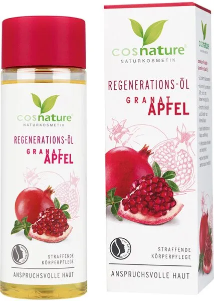 Cosnature Regenerations-Öl Granatapfel 100 ml Cosnature Regenerations-Öl Granatapfel 100 ml