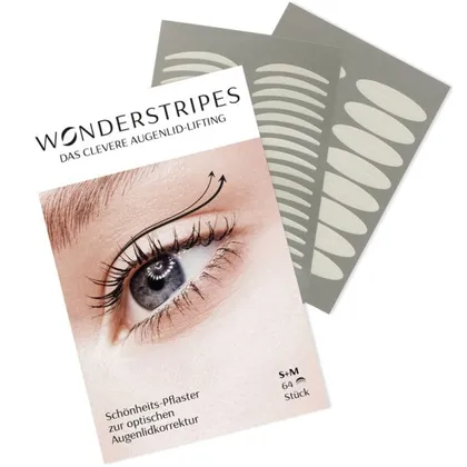 Wonderstripes Gr. S+M, 2 x 32 Stk. Wonderstripes Gr. S+M, 2 x 32 Stk.