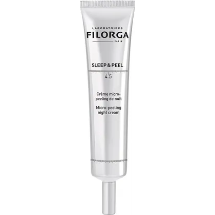 Filorga Sleep & Peel 4.5 Mikropeeling Nachtcreme 40 ml Filorga Sleep & Peel 4.5 Mikropeeling Nachtcreme 40 ml