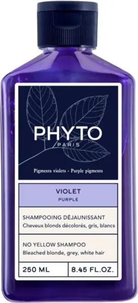 Phyto Purple Farbkorrektur Shampoo 250 ml Phyto Purple Farbkorrektur Shampoo 250 ml