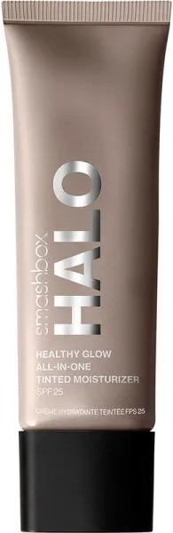 Smashbox Halo Healthy Glow All-in-One Tinted Moisturizer SPF25 40 ml Medium Smashbox Halo Healthy Glow All-in-One Tinted Moisturizer SPF25 40 ml Medium