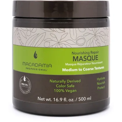 Macadamia Nourishing Repair Masque 500 ml Macadamia Nourishing Repair Masque 500 ml