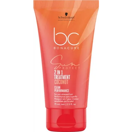Schwarzkopf Professional BC Sun Protect 2-in-1 Treatment 75 ml Schwarzkopf Professional BC Sun Protect 2-in-1 Treatment 75 ml