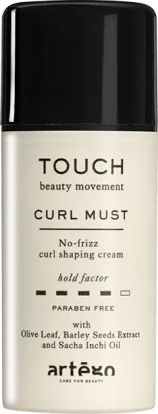 Artego Touch Curl Must 100 ml Artego Touch Curl Must 100 ml