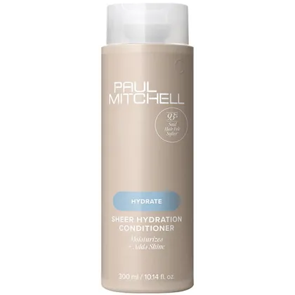 Paul Mitchell Hydrate Sheer Hydration Conditioner 300 ml Paul Mitchell Hydrate Sheer Hydration Conditioner 300 ml