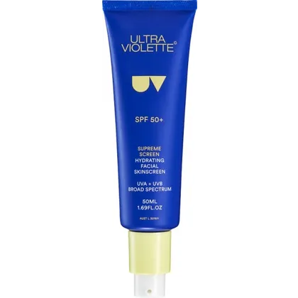 Ultra Violette Supreme Screen Hydrating Skinscreen SPF50+ 50 ml Ultra Violette Supreme Screen Hydrating Skinscreen SPF50+ 50 ml