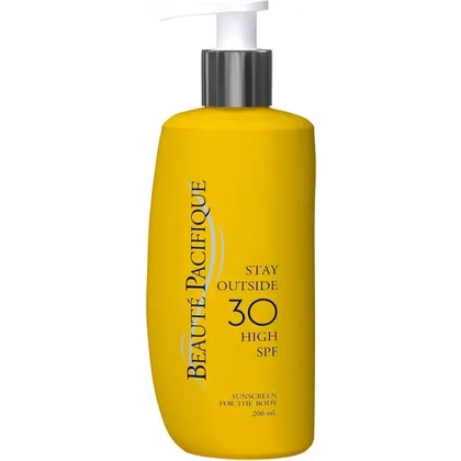 Beauté Pacifique Stay Outside / Pumpspender 200 ml Beauté Pacifique Stay Outside / Pumpspender 200 ml