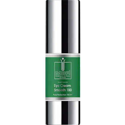 MBR Pure Perfection 100 N Eye Cream Smooth 100 Airless 15 ml MBR Pure Perfection 100 N Eye Cream Smooth 100 Airless 15 ml