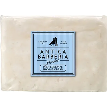 Mondial Antica Barberia Original Talc Shaving Cream Nachfüllpack 1000 ml Mondial Antica Barberia Original Talc Shaving Cream Nachfüllpack 1000 ml