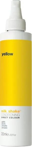 Milk_Shake Direct Colour Haarfarbe Yellow Direct Colour 200 ml Milk_Shake Direct Colour Haarfarbe Yellow Direct Colour 200 ml
