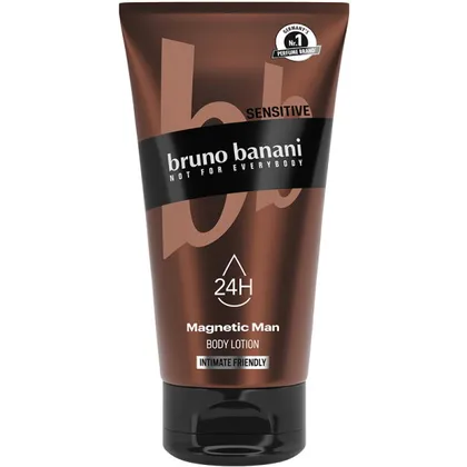 Bruno Banani Magnetic Man Body Balm 150 ml Bruno Banani Magnetic Man Body Balm 150 ml
