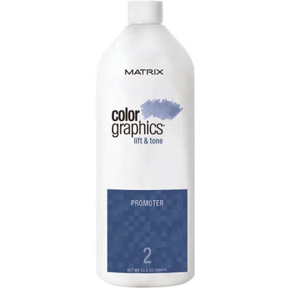 Matrix Color Graphics Lift & Tone Promoter Oxydant 22 VOL 946 ml Matrix Color Graphics Lift & Tone Promoter Oxydant 22 VOL 946 ml