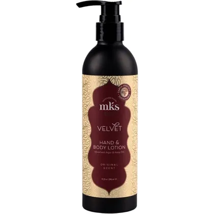 MKS eco Velvet Hand & Body Lotion 296 ml MKS eco Velvet Hand & Body Lotion 296 ml