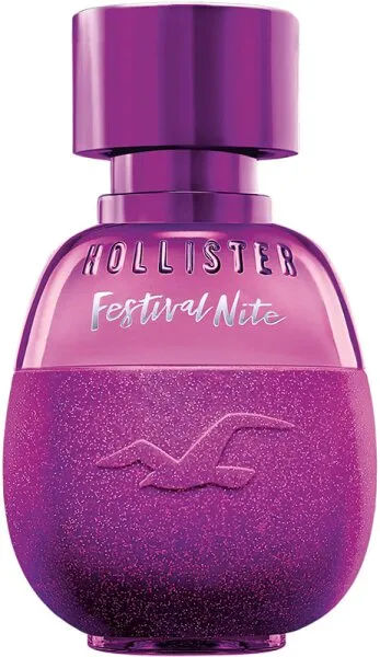 Hollister Festival Nite for Her Eau de Parfum (EdP) 30 ml Hollister Festival Nite for Her Eau de Parfum (EdP) 30 ml