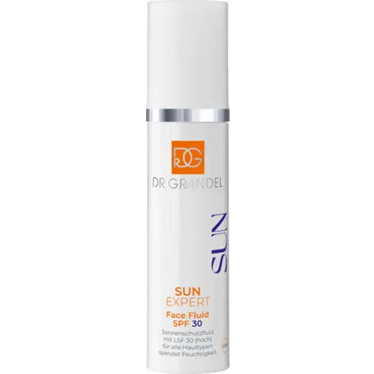 DR. GRANDEL Sun Expert Face Fluid SPF 30 50 ml DR. GRANDEL Sun Expert Face Fluid SPF 30 50 ml
